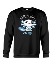 Gamesolotl Crewneck Sweatshirt tile