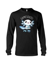 Gamesolotl Long Sleeve Tee tile