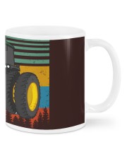 Born To Ride Tractors Forced To Go To School Mugs tile