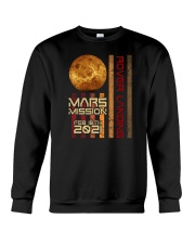 Mars Mission 2021 Crewneck Sweatshirt tile