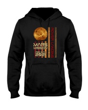 Mars Mission 2021 Hooded Sweatshirt tile
