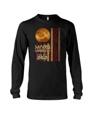 Mars Mission 2021 Long Sleeve Tee tile