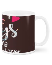 Mom Of Boys Less Drama Than Girls Mugs tile