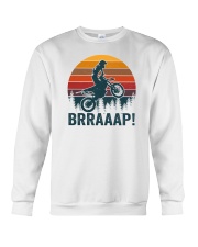 Brraaap Crewneck Sweatshirt tile