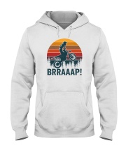 Brraaap Hooded Sweatshirt tile