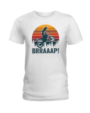 Brraaap Ladies T-Shirt tile
