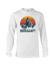 Brraaap Long Sleeve Tee tile