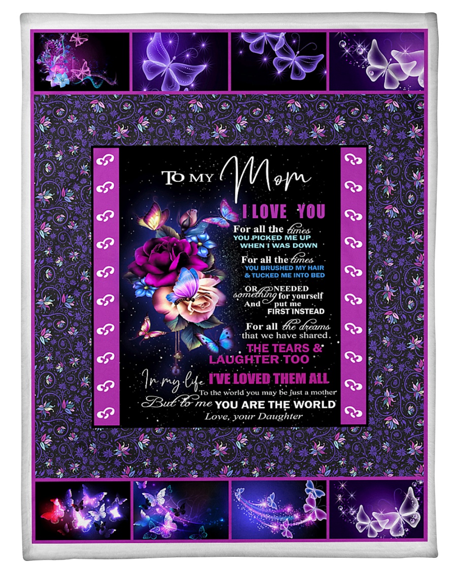 BLANKET Parent Small Fleece Blanket - 30" x 40"