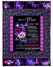 BLANKET Parent Large Fleece Blanket - 60" x 80" front
