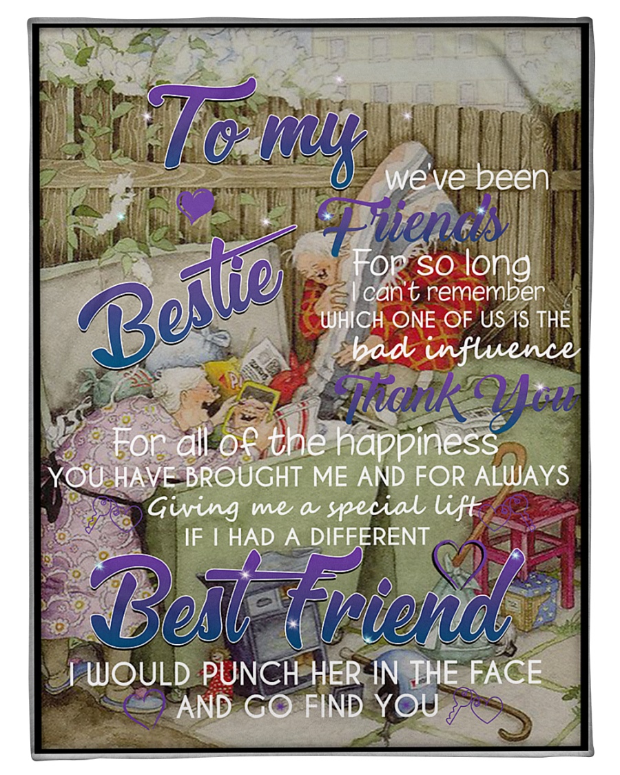 BLANKET I'M ALWAYS WITH YOU Small Fleece Blanket - 30" x 40"