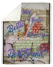 BLANKET I'M ALWAYS WITH YOU Sherpa Fleece Blanket - 50" x 60" thumbnail