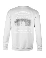 Dad and Daughter Crewneck Sweatshirt thumbnail