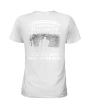 Dad and Daughter Ladies T-Shirt thumbnail