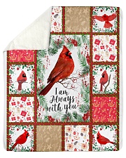 BLANKET I'M ALWAYS WITH YOU Sherpa Fleece Blanket - 50" x 60" thumbnail