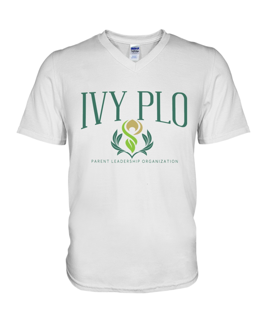 Ivy PLO Pearl V-Neck T-Shirt