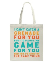 I am Gamer Tote Bag thumbnail