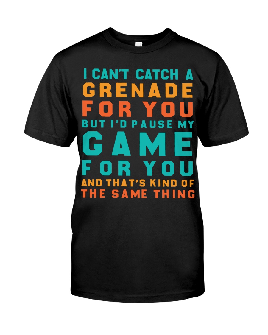 I am Gamer Classic T-Shirt