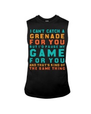 I am Gamer Sleeveless Tee thumbnail