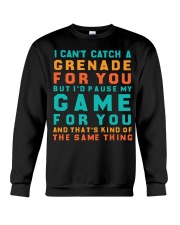 I am Gamer Crewneck Sweatshirt thumbnail