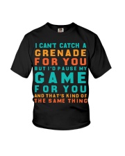 I am Gamer Youth T-Shirt thumbnail