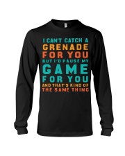 I am Gamer Long Sleeve Tee thumbnail