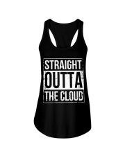 I am a Programmer Ladies Flowy Tank thumbnail
