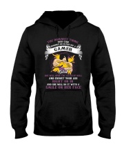 The dumbest thing Hooded Sweatshirt thumbnail