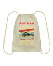 I am Gamer Drawstring Bag thumbnail