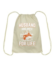 I am Gamer Drawstring Bag thumbnail