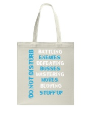 I am Gamer Tote Bag thumbnail
