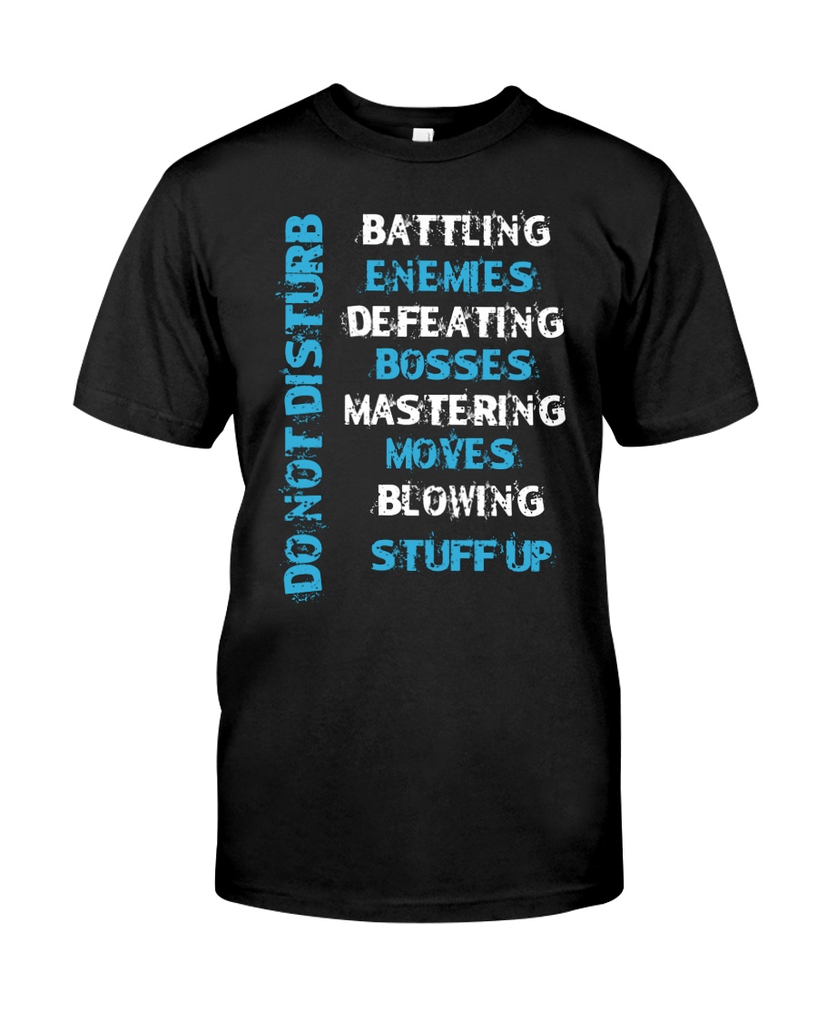 I am Gamer Classic T-Shirt