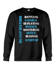 I am Gamer Crewneck Sweatshirt thumbnail