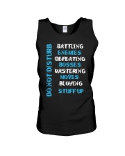 I am Gamer Unisex Tank thumbnail