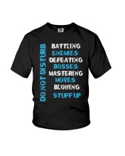 I am Gamer Youth T-Shirt thumbnail