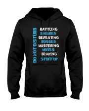 I am Gamer Hooded Sweatshirt thumbnail