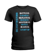 I am Gamer Ladies T-Shirt thumbnail