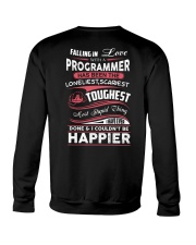 I am a Programmer Crewneck Sweatshirt thumbnail
