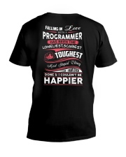 I am a Programmer V-Neck T-Shirt thumbnail