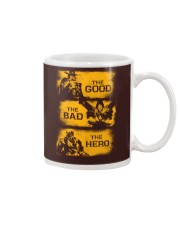 The good the bad the hero Mug thumbnail