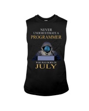 I am programmer Sleeveless Tee thumbnail