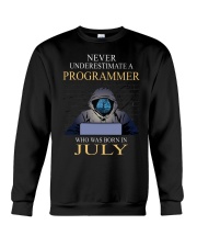 I am programmer Crewneck Sweatshirt thumbnail