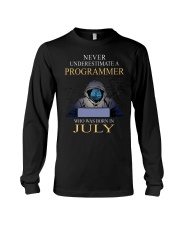 I am programmer Long Sleeve Tee thumbnail