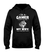 I am Gamer Hooded Sweatshirt thumbnail