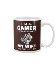 I am Gamer Mug thumbnail