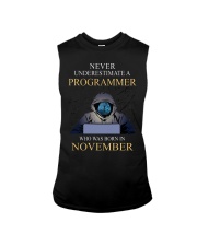 I am programmer Sleeveless Tee thumbnail