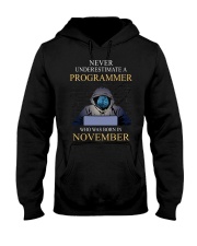 I am programmer Hooded Sweatshirt thumbnail