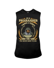 I am a programmer Sleeveless Tee thumbnail