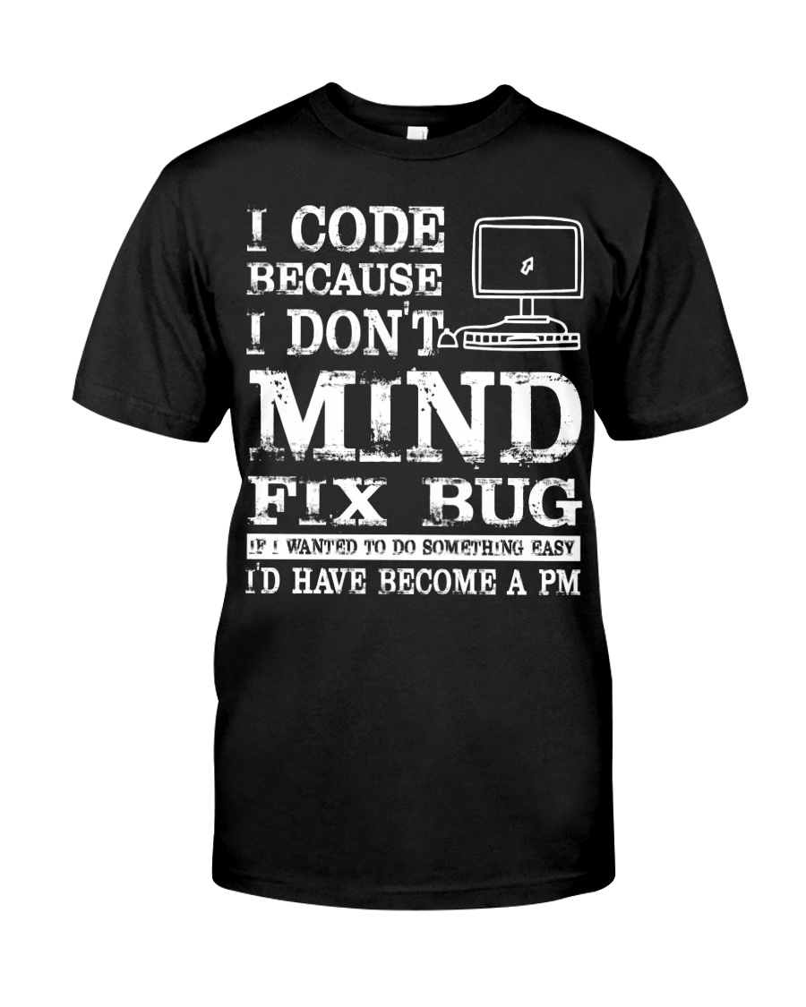 I am a Programmer Classic T-Shirt