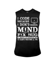 I am a Programmer Sleeveless Tee thumbnail