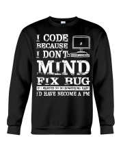 I am a Programmer Crewneck Sweatshirt thumbnail